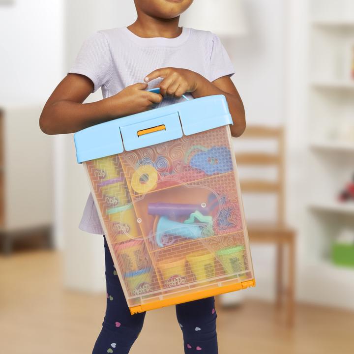 Produktbild Play-Doh Imagine Animals Storage Set