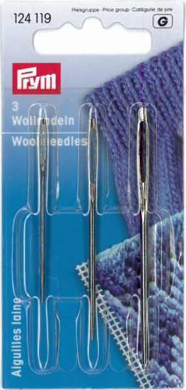 Produktbild Prym Woll-Nadel