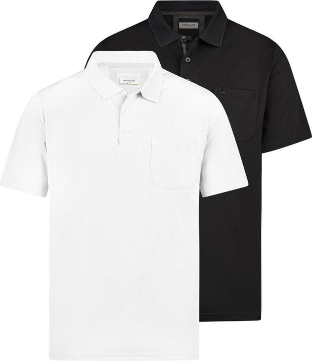 Immagine prodotto Redmond 2er Pack Basic Poloshirt (XL)