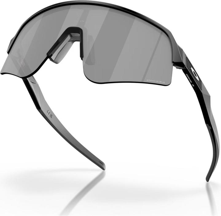 Actual product image Oakley Sutro Lite Sweep - Prizm (Mat Black, Prizm Black)