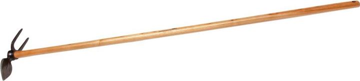 Krumpholz garden hoe, heart leaf