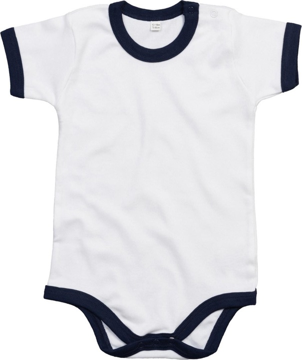 White, Navy