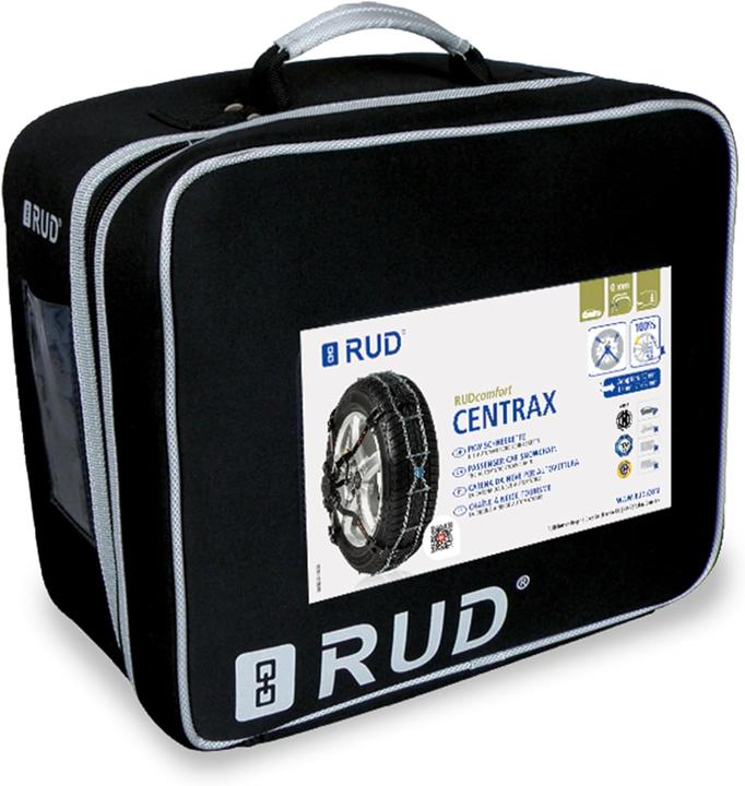 Actual product image Rud Comfort Centrax Selbstspannend Schneeketten
