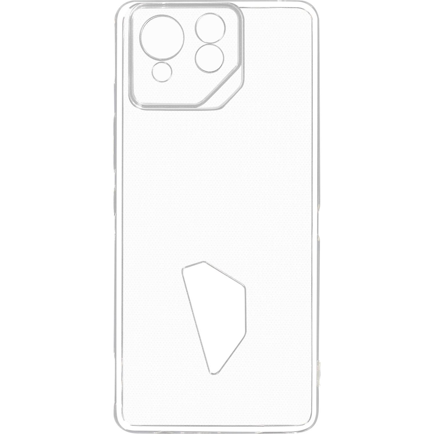 Avizar VisionGuard Cover Series (Asus ROG Phone 8 Pro), Smartphone Hülle, Transparent