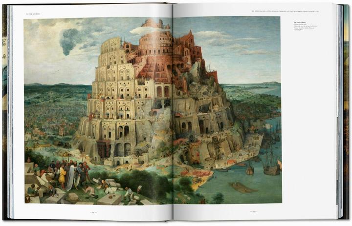 Produktbild Bruegel. The Complete Works (Englisch, Jürgen Müller, Thomas Schauerte, 2022)