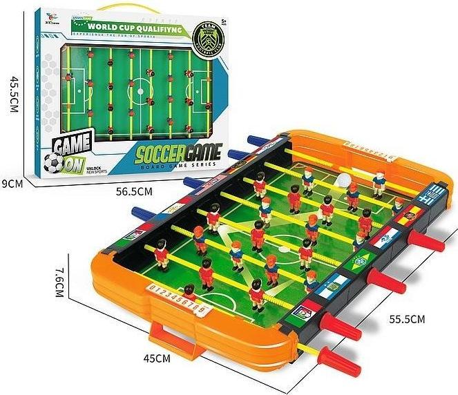 VidaXL St pour jouer au football