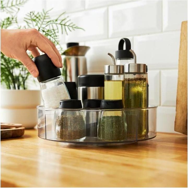 Produktbild Rotho Drehteller Küchenorganizer