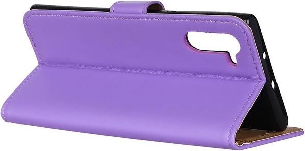 Actual product image MU Classic Classic II Leather Bookcover Series (Motorola Edge)