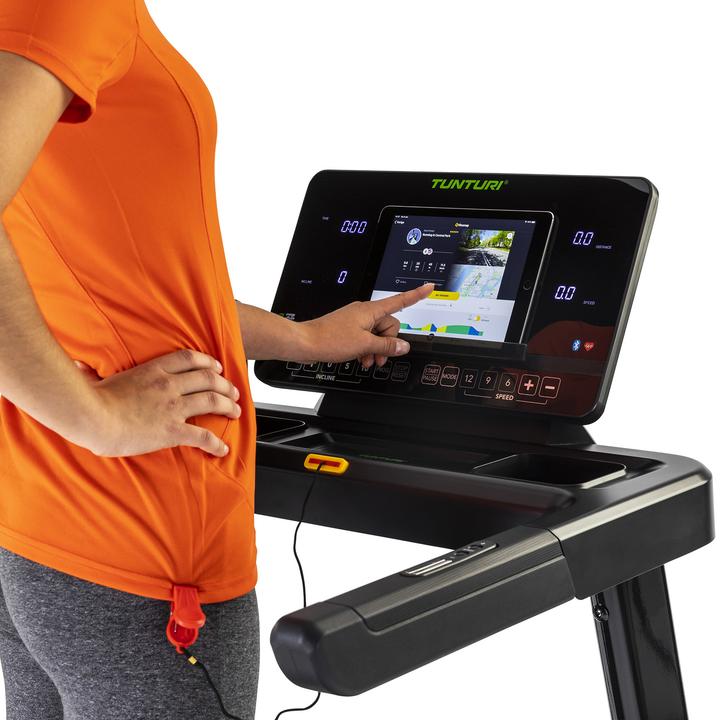 Produktbild Tunturi Laufband Competence T40