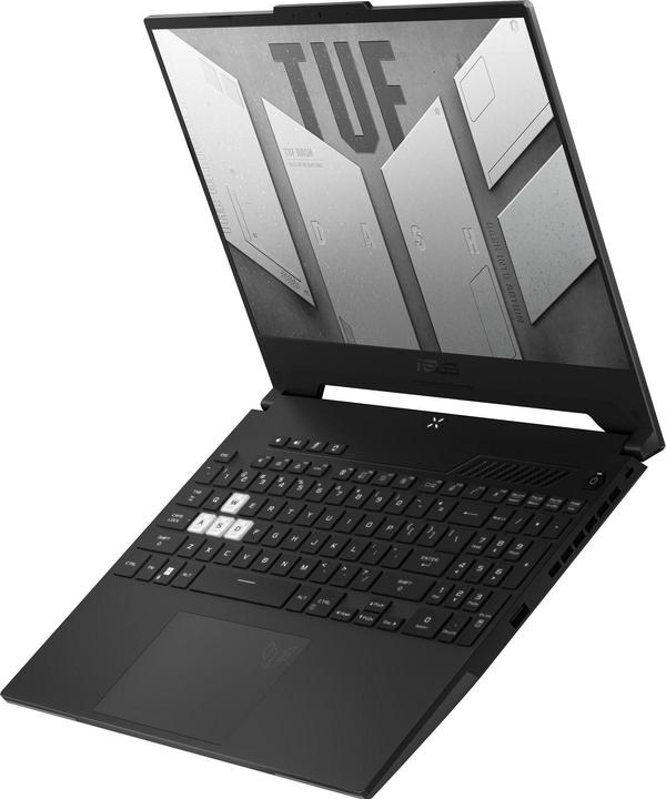 Image du produit ASUS TUF Dash F15 RTX 3060 (15.60", Intel Core i7-12650H, 16 Go, 1000 Go, CH)