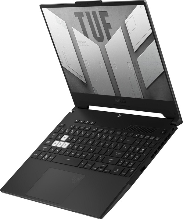 Immagine prodotto ASUS TUF Dash F15 RTX 3060 (15.60", Intel Core i7-12650H, 16 GB, 1000 GB, CH)