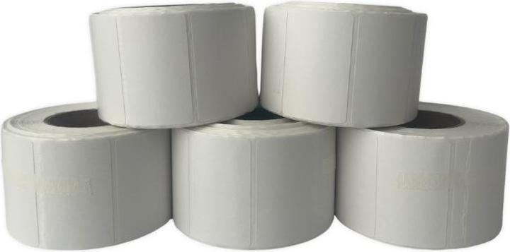 Productafbeelding Bestpak BSTech papierrol thermo voor kassa's fiscaal 80x80m 5 stuks