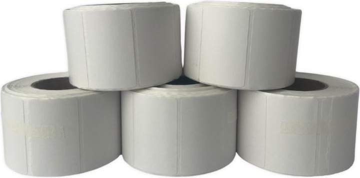 Image du produit Bestpak BSTech Rouleau de papier thermo pour caisse enregistreuse fiscale 80x80m 5 pièces