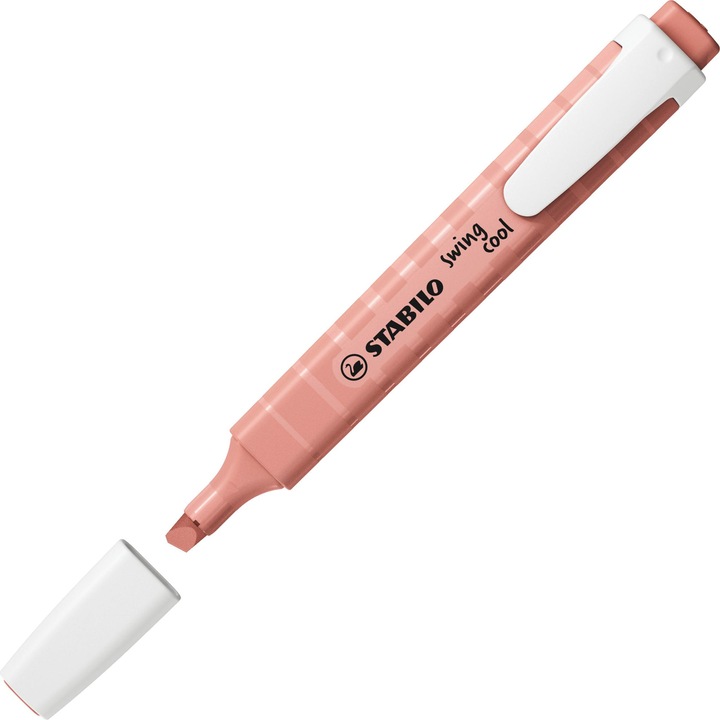 Produktbild STABILO Swing Cool Einzelmarker (Nature sienna, 4 mm, 1 x)