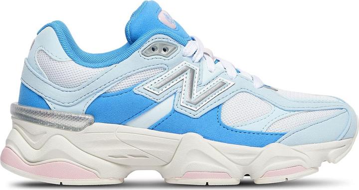 Image du produit New Balance 9060 Blue White (GS) (38)
