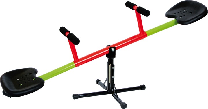 Actual product image small foot Seesaw
