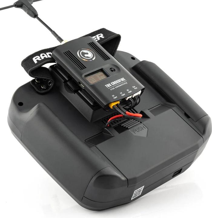 Image du produit Dronefactory Batterie Lipo RadioMaster 2S 7.4V 6200mAh (7.40 V, 6200 mAh)