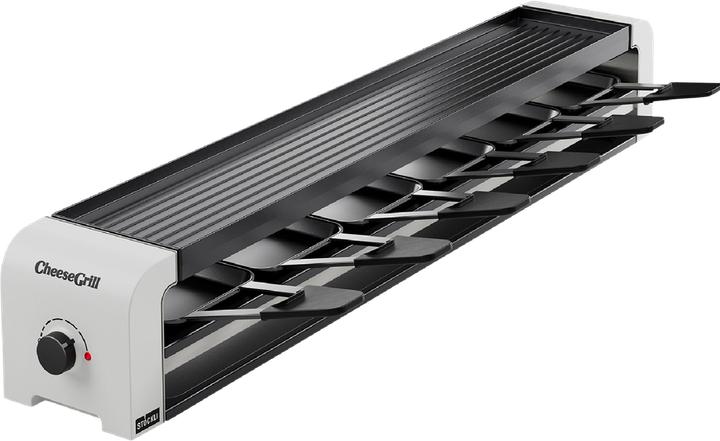 Actual product image Stöckli Raclette oven for 6 people CHEESEGRILL