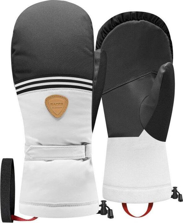 Racer Map 6 - Fäustlinge - Damen