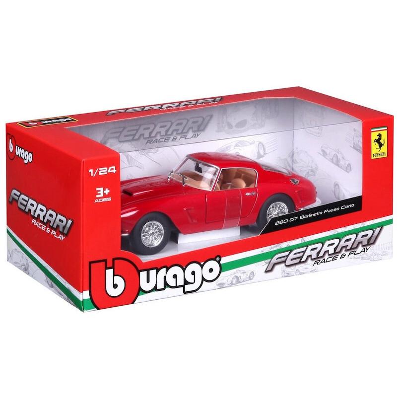 Thumbnail - Bburago 1:24 Modellauto Ferrari 250 GT