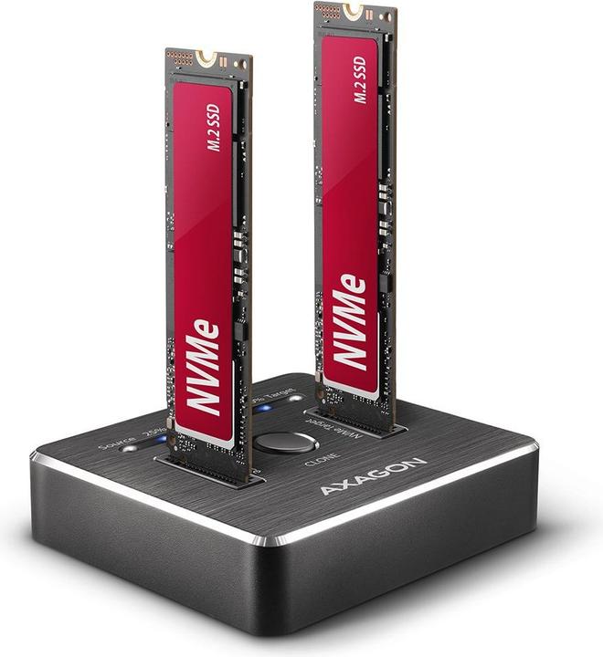 Actual product image Axagon ADSA-M2C