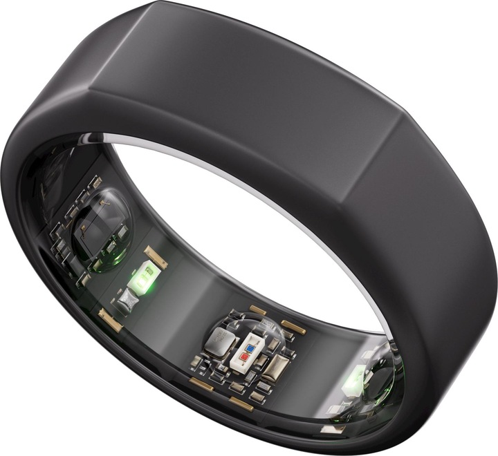 Produktbild Oura Ring Gen3 Heritage (8, Stealth)