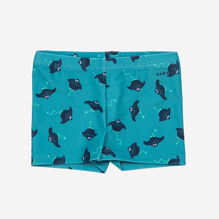 Image du produit Nabaiji Boxer de bain Bébé / Enfant - Titou Manta bleu (102)