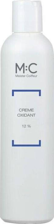 Produktbild Meister Coiffeur M:C Creme Oxidant 12% 250ml