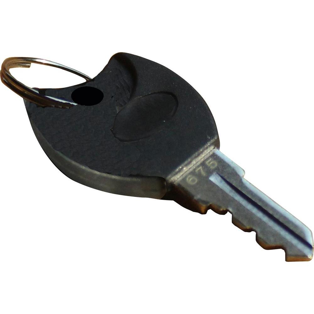 Magni, Schlüsseltresor + Schlüsselschrank, Schlüsselrohling 1türig Schlüsselkasten