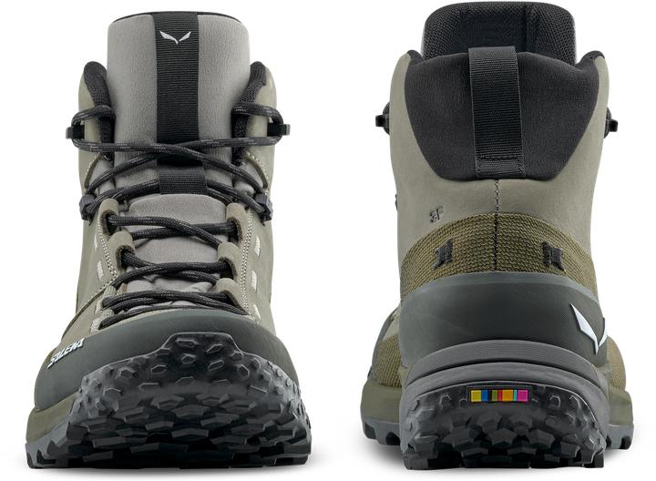 Actual product image Salewa Puez Leather Mid PTX (40.5)
