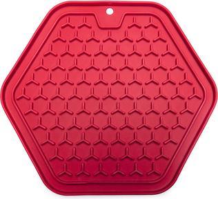 Produktbild Beeztees Leckmatte Hexagon