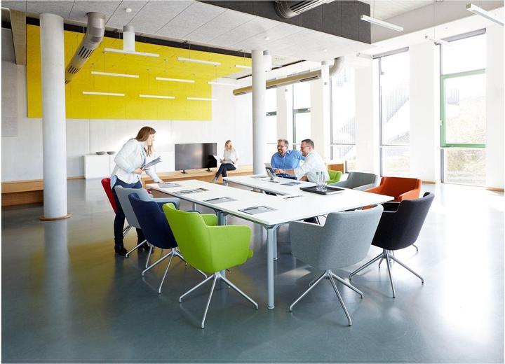 Produktbild Topstar Konferenzstuhl Sitness 1.0 (44 - 47 cm)