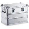 Actual product image Zarges Aluminum transport box
