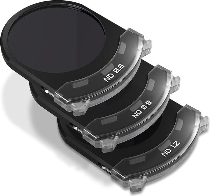 Produktbild Dzofilm Catta Coin Plug-in Filter - ND Set (for Catta Zoom only) (ND- / Graufilter)