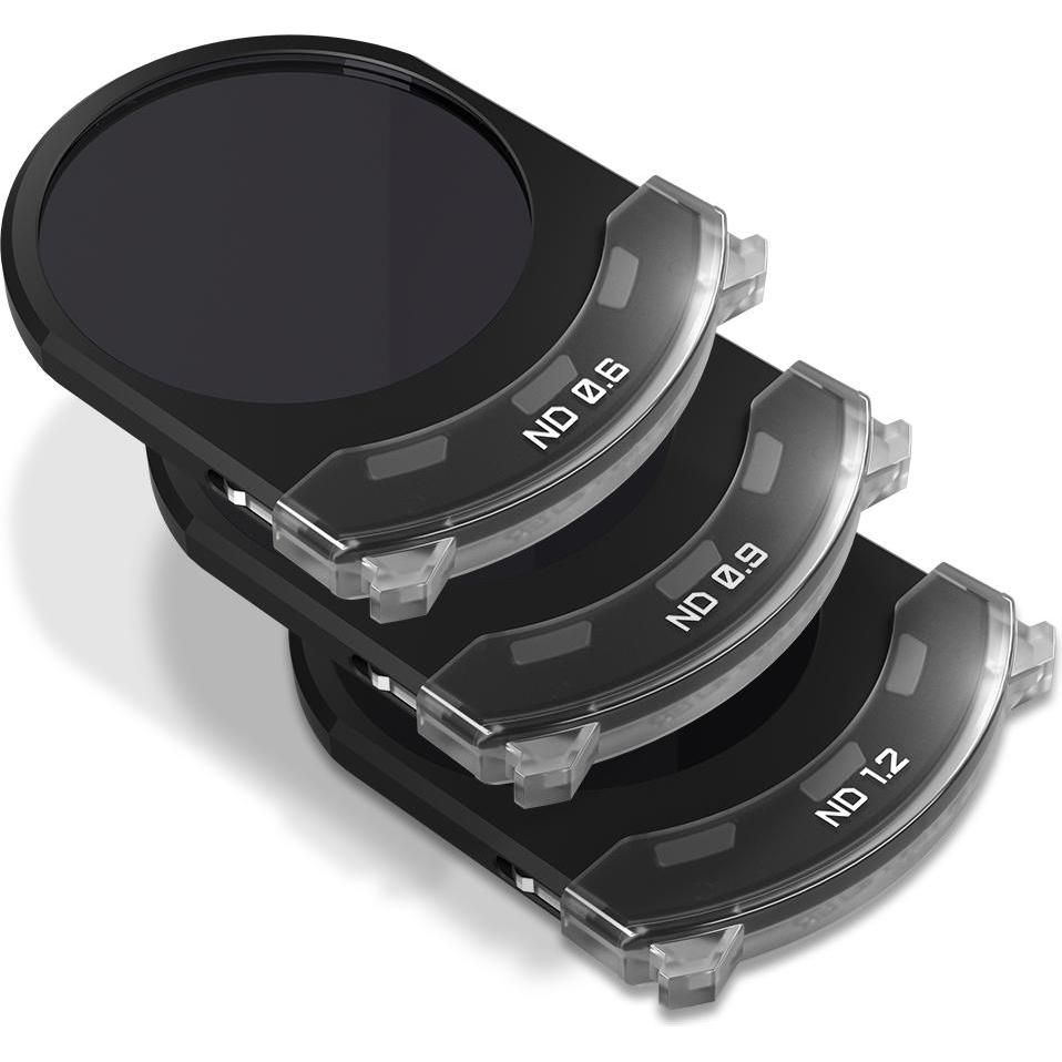 Thumbnail - Dzofilm Catta Coin Plug-in Filter - ND Set (for Catta Zoom only) (ND- / Graufilter), Objektivfilter