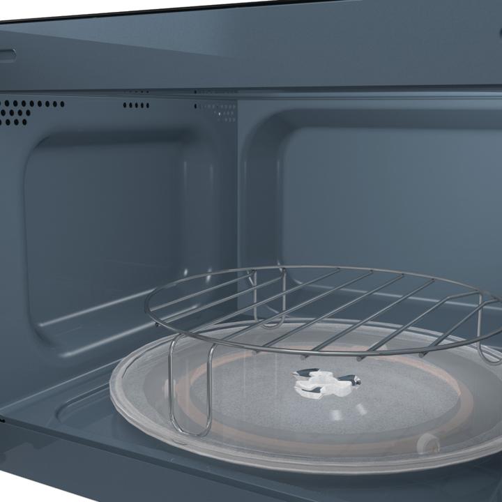 Actual product image Gorenje MO20E2BH Microwave Oven, Free Standing, Capacity 20 L, Power 800 W, No Ddisplay, Black (20 l)