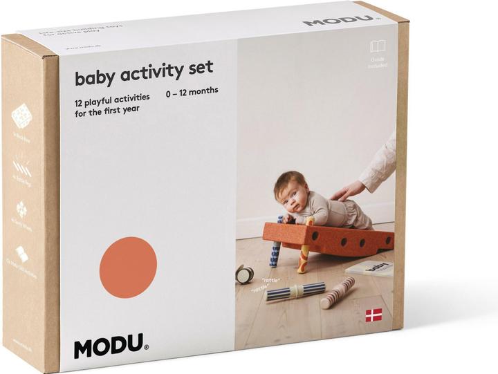 Produktbild Modu Baby Activity Set