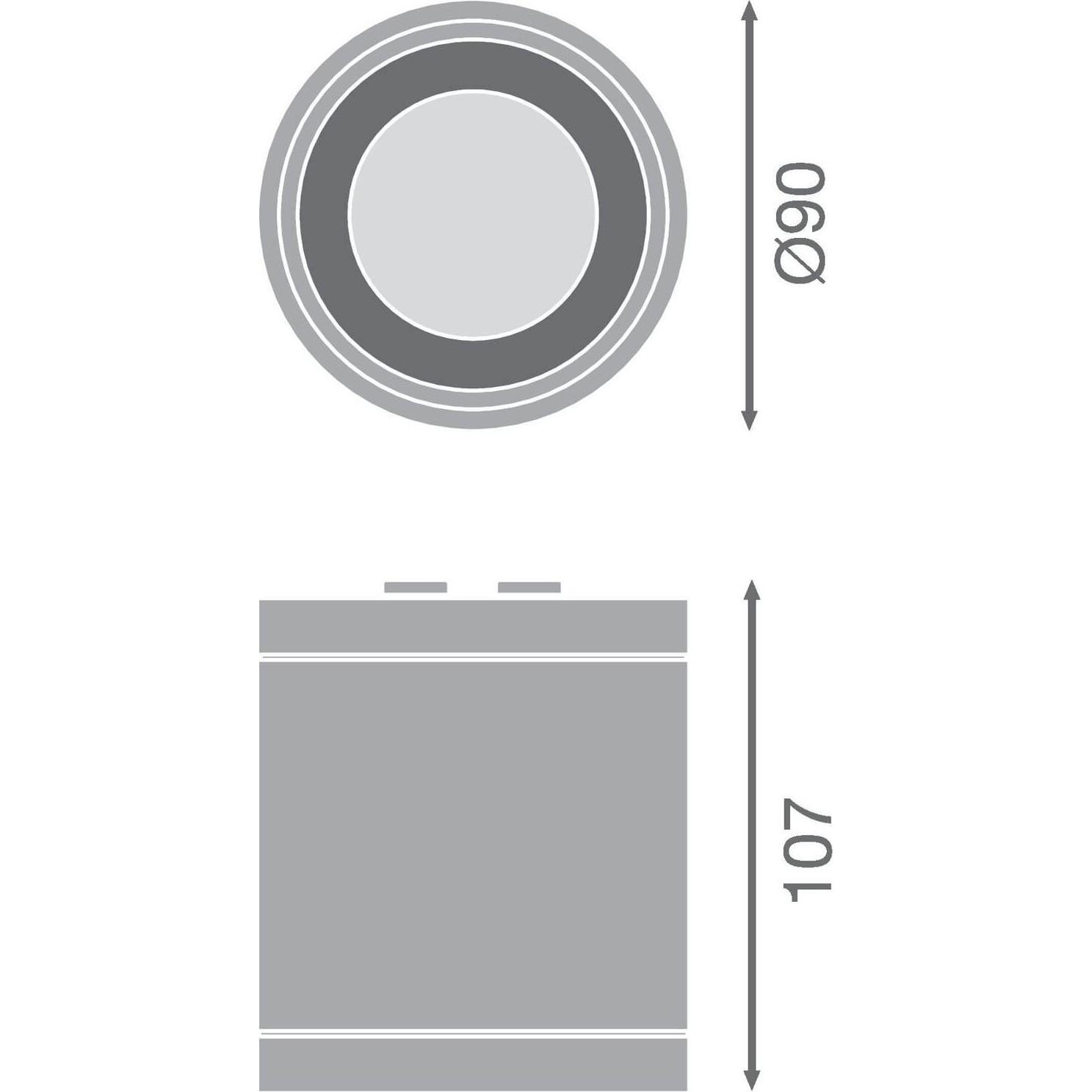 Thumbnail - Ledvance, Wandleuchte + Deckenleuchte, LEDV LED-Deckenleuchte (1575 lm)