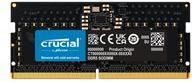 Immagine prodotto Crucial Pamięć do notebooka DDR5 SODIMM 8GB/5600 CL46 (16Gbit) (1 x 8GB, 5600 MHz, RAM DDR5, SO-DIMM)