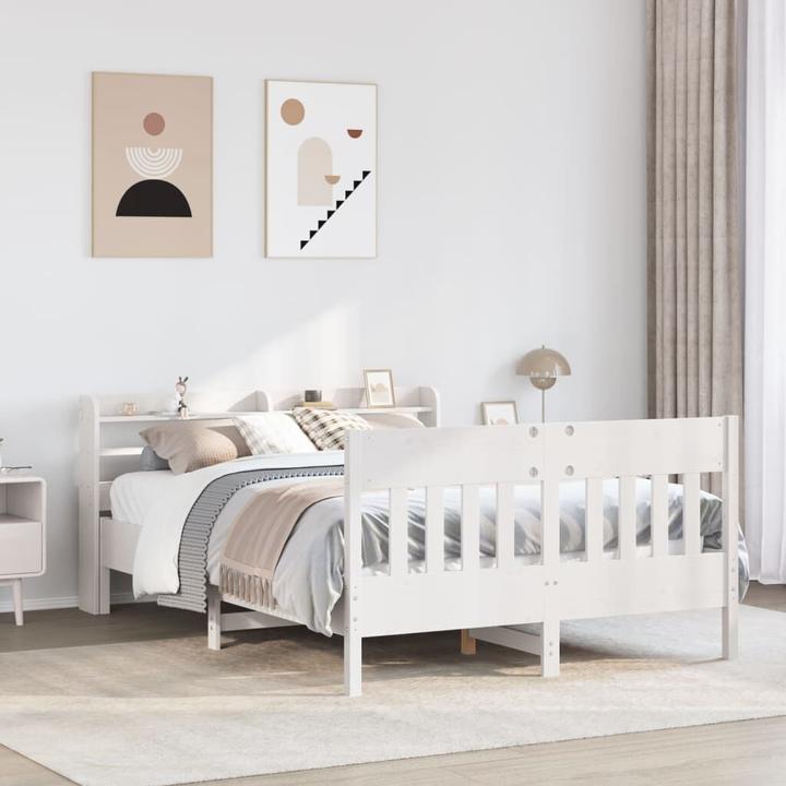 Image du produit vidaXL Bettgestell (150 x 200 cm)