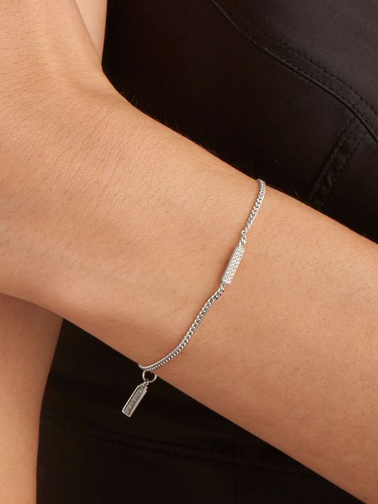 Produktbild Ania Haie Armband Glam Bar B037-02H Damen (16.50 cm, 925er Silber)