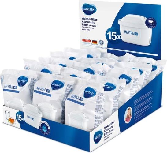 Produktbild Brita Maxtra+ Filterkartusche (15 x)