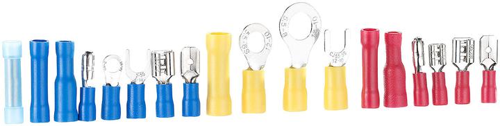 Image du produit AGT Set de cosses et de connecteurs à sertir