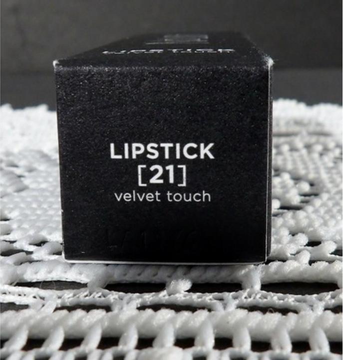 Image du produit Nouba Lipstick Velvet Touch Rouge à lèvres no 21 (Nº 21)