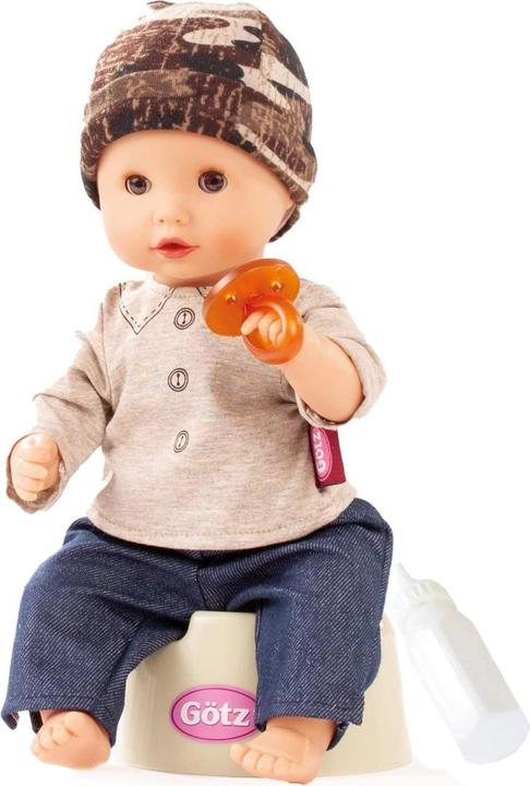 Götz Sleepy Aquini Junge