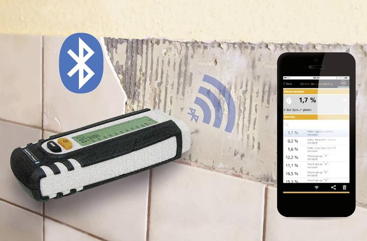 Produktbild Laserliner ialfeuchtemessgerät Damp Compact Plus