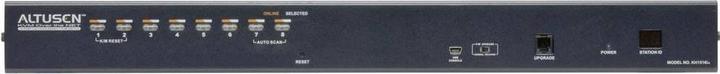 Produktbild Aten KH1508AI: 8 Port Cat- IP KVM-Switch