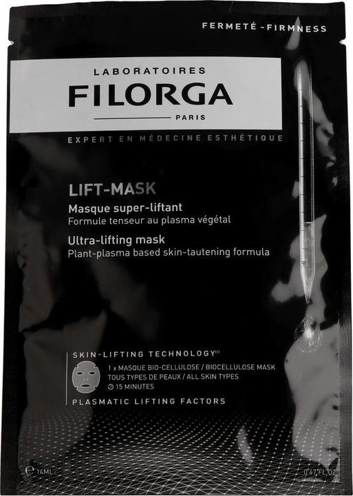 Actual product image Filorga Lifting Cloth Masks - Set 1 piece