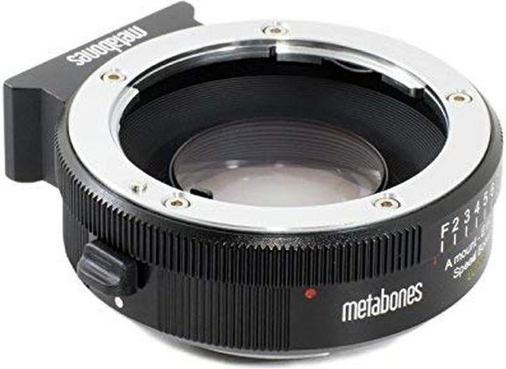 Actual product image Metabones Sony Alpha – Sony E Mount
