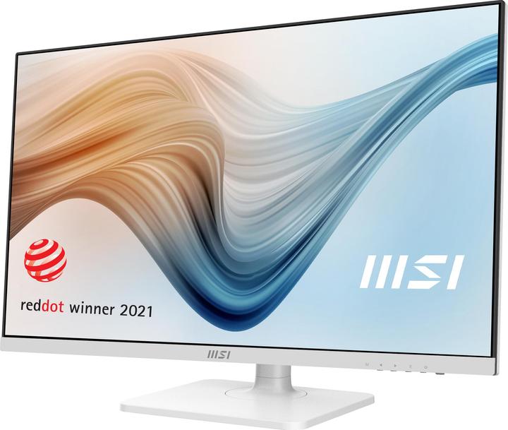 Image du produit MSI Moniteur Modern MD272QXPW (2560 x 1440 pixels, 27")